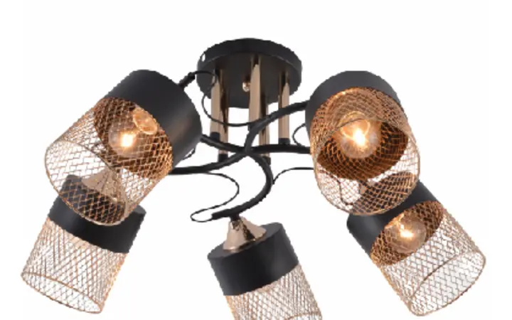 XA1633B-5 chandelier lampshade