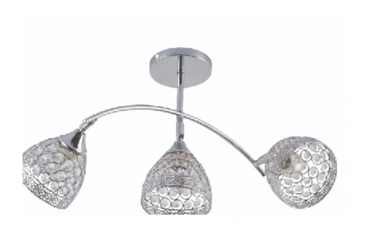 XA1641-3 chandelier lampshade