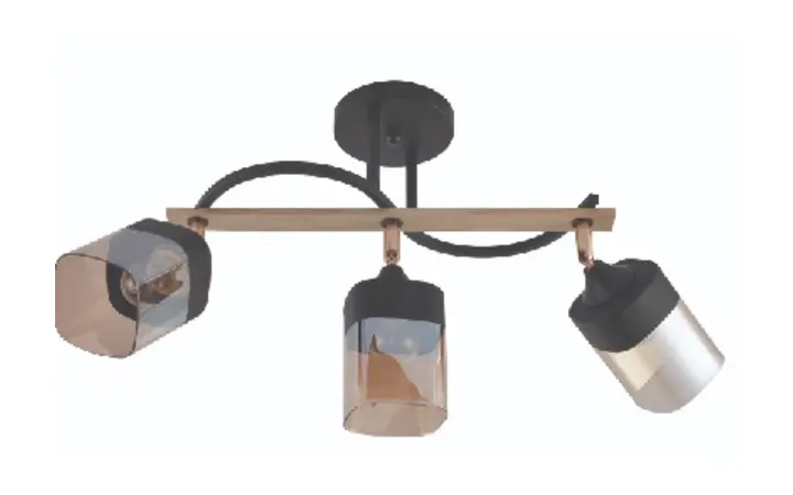 XA1644B-3 chandelier lampshade