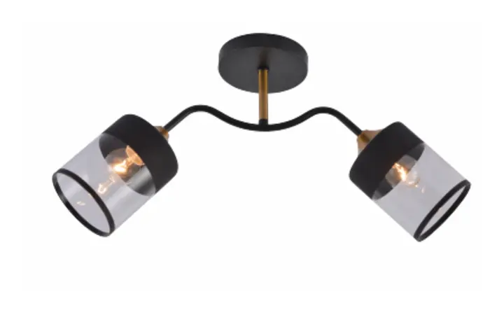 XA1645B-2 chandelier lampshade