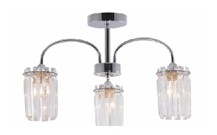 XA1700-3 chandelier lampshade