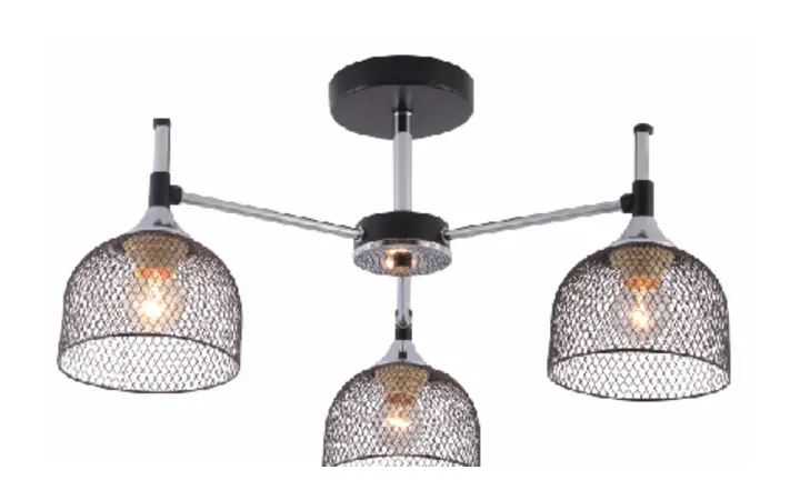 XA1708-3 chandelier lampshade