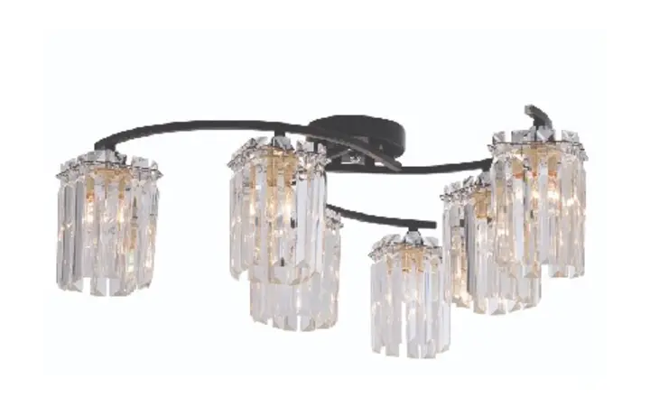 XA1713A-6 chandelier lampshade