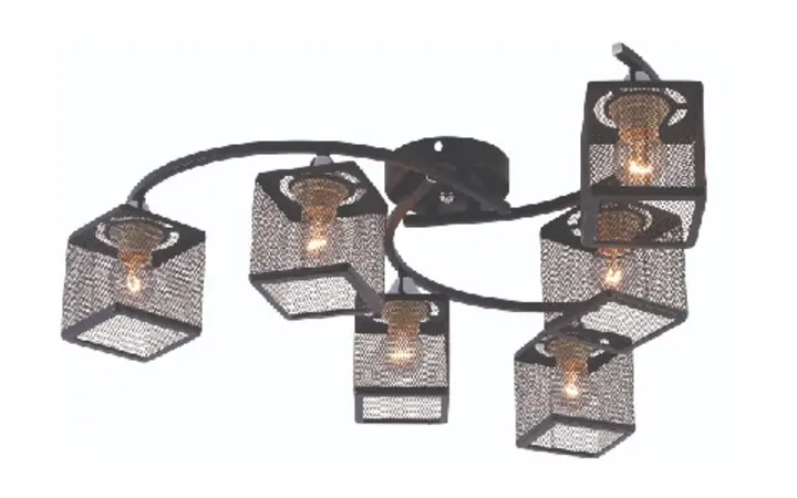 XA1713B-6 chandelier lampshade
