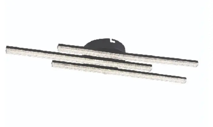 DK6597A-3 linear LED ceiling light