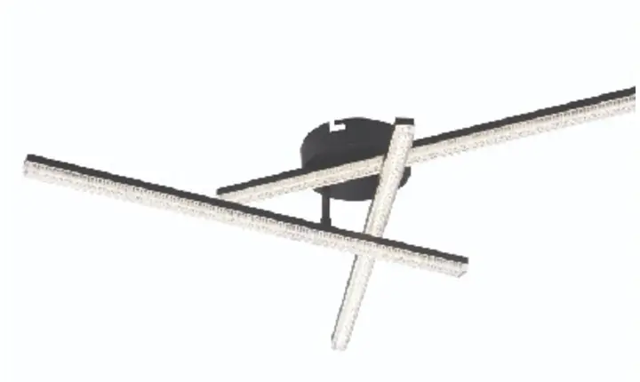 DK6597C-3 linear LED ceiling light