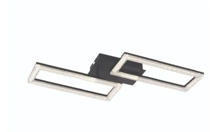 DK6598-2A linear LED ceiling light