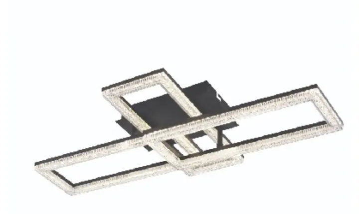 DK6598-3A linear LED ceiling light