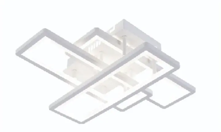 LI9878A-3A linear LED ceiling light