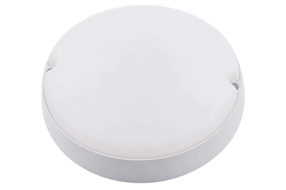 Round LED bulkhead