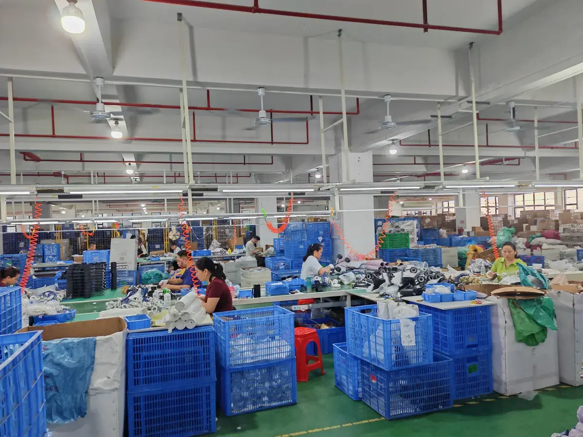Efficient assembly workshops