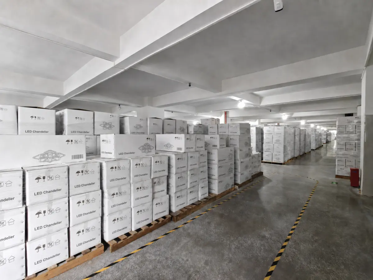 Modern warehousing and logistics systems