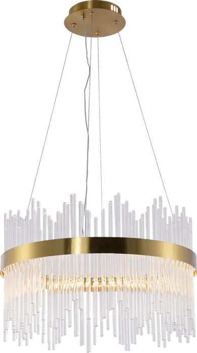 Crystal chandelier model DK6531