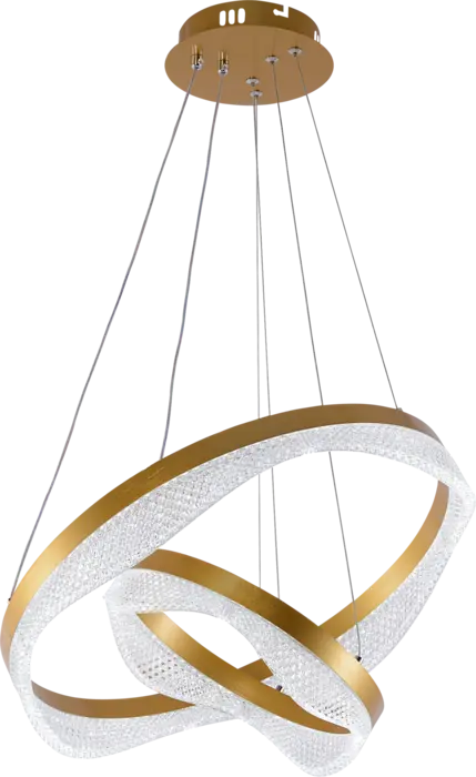 Premium chandelier model DK6533