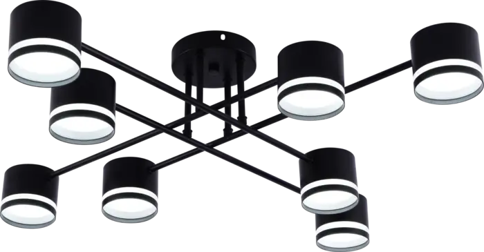 GX53 chandelier model XG1017