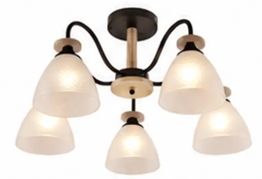 Chandelier lampshade series