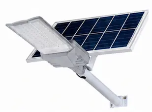 Solar Street Light