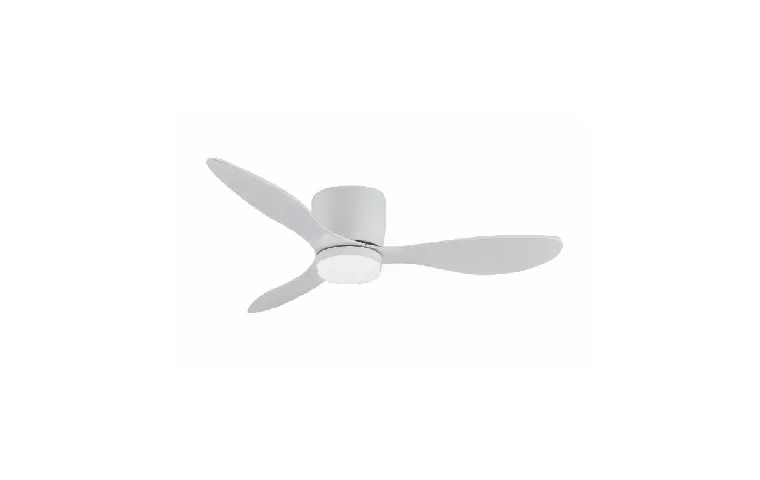 DL1368 LED chandelier fan