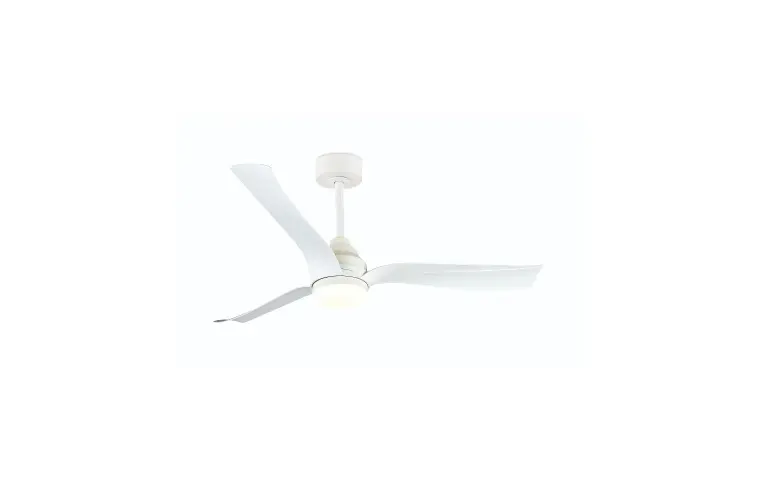 DL1369 LED chandelier fan