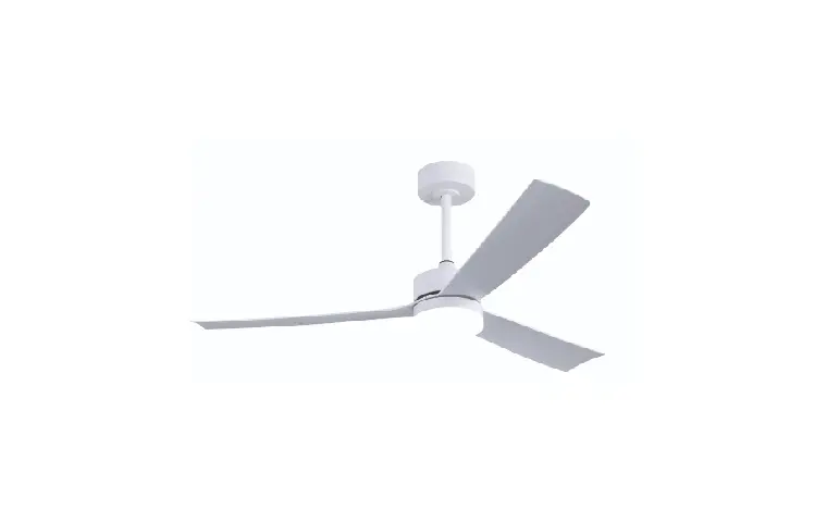 DL1371 LED chandelier fan