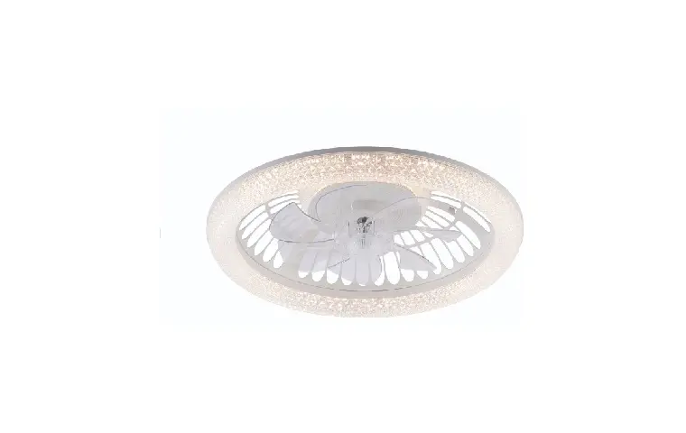 FAN Ø480 LED chandelier fan