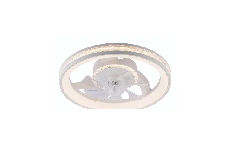 XI3802-480 LED chandelier fan