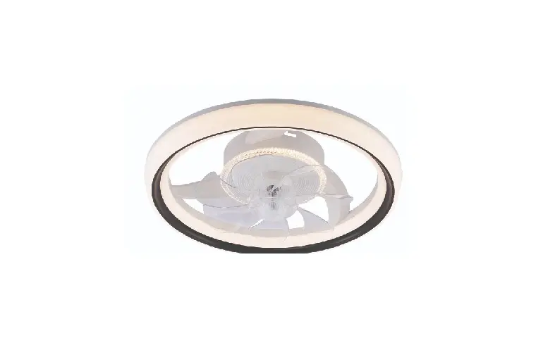 XI3803-480 LED chandelier fan