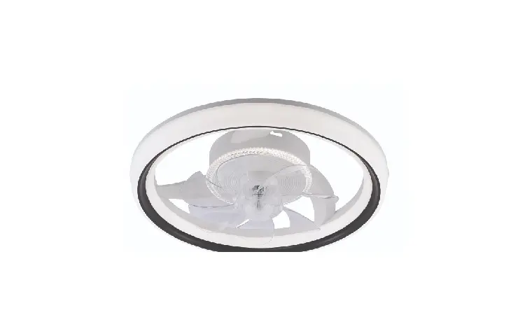 XI3803-480 LED chandelier fan