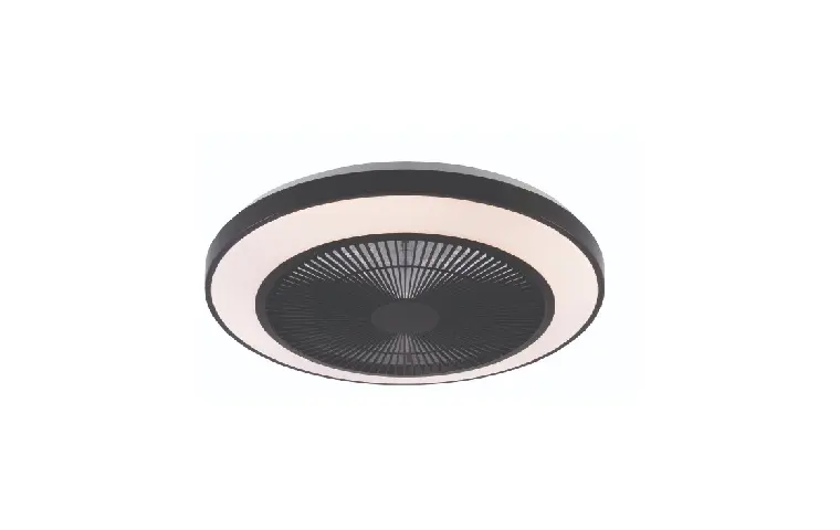XI3809-480 LED chandelier fan