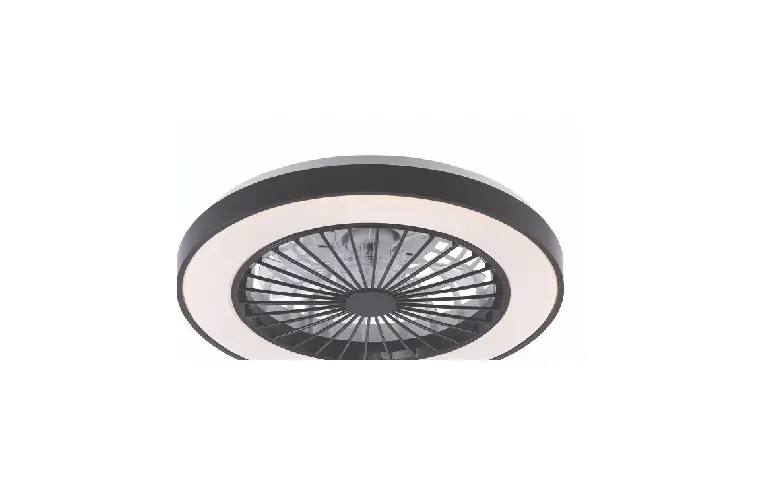 XI3813-480 LED chandelier fan