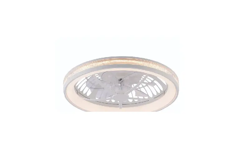 XI3818-480 LED chandelier fan