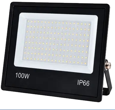 High-power LED floodlight