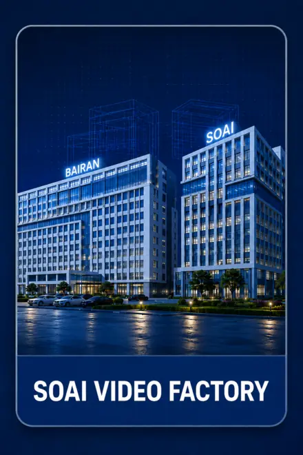 SOAI Video Factory