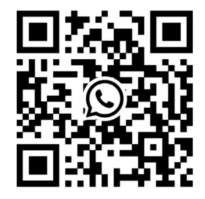 WhatsApp QR code