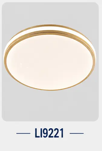 SOAI smart ceiling lamp catalogue model 37