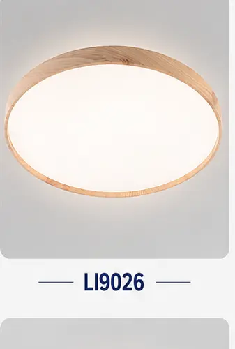 SOAI smart ceiling lamp catalogue model 61