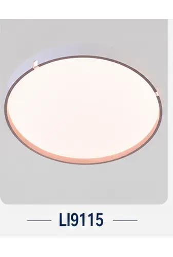 SOAI smart ceiling lamp catalogue model 70
