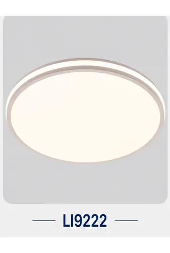SOAI smart ceiling lamp catalogue model 114