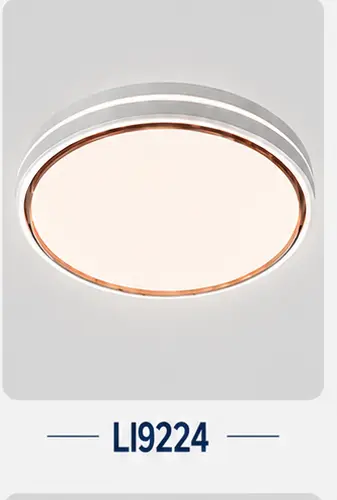 SOAI smart ceiling lamp catalogue model 116
