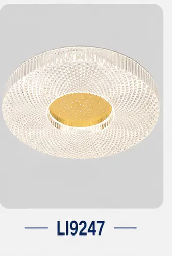 SOAI smart ceiling lamp catalogue model 129