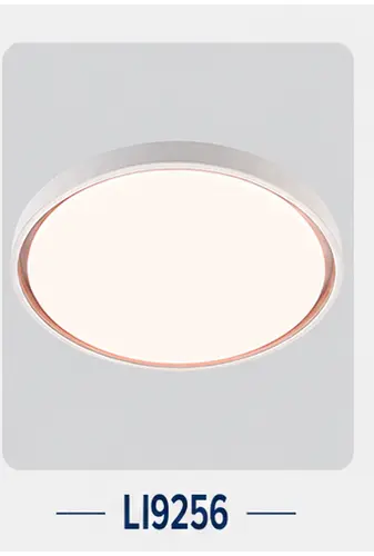 SOAI smart ceiling lamp catalogue model 137