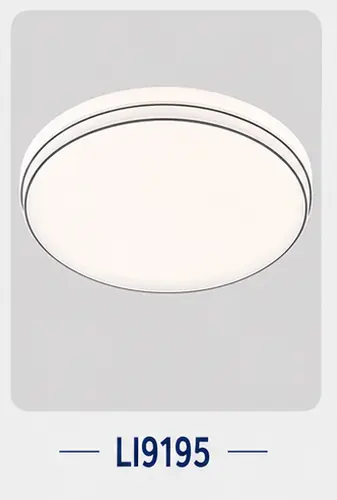 SOAI smart ceiling lamp catalogue model 145