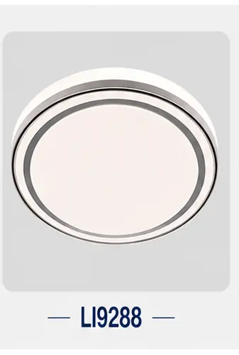 SOAI smart ceiling lamp catalogue model 154