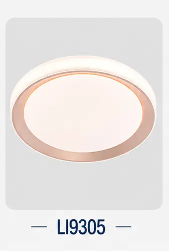 SOAI smart ceiling lamp catalogue model 161