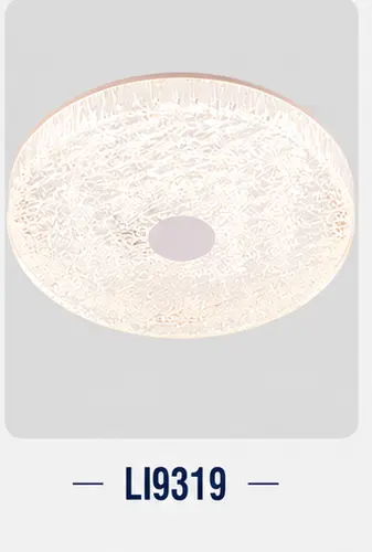 SOAI smart ceiling lamp catalogue model 163