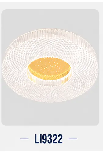 SOAI smart ceiling lamp catalogue model 166