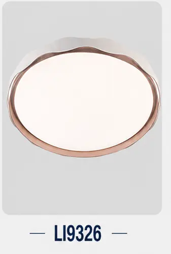 SOAI smart ceiling lamp catalogue model 170
