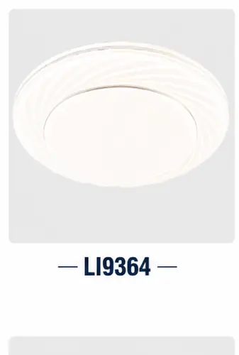 SOAI smart ceiling lamp catalogue model 181