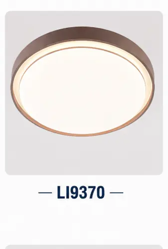 SOAI smart ceiling lamp catalogue model 187