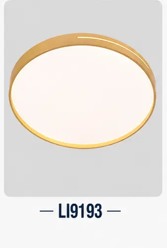 SOAI smart ceiling lamp catalogue model 199